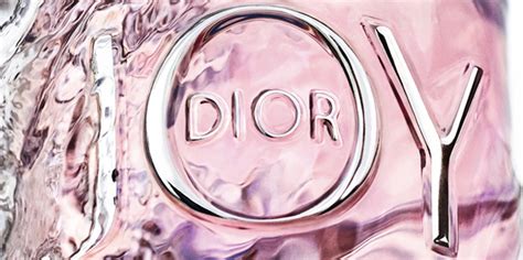 nuovo profumo dior joy